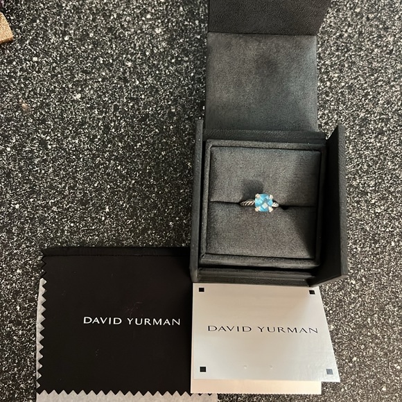 Women’s ring, David Yurman, purchased at Bloomingdale’s. - Picture 5 of 6